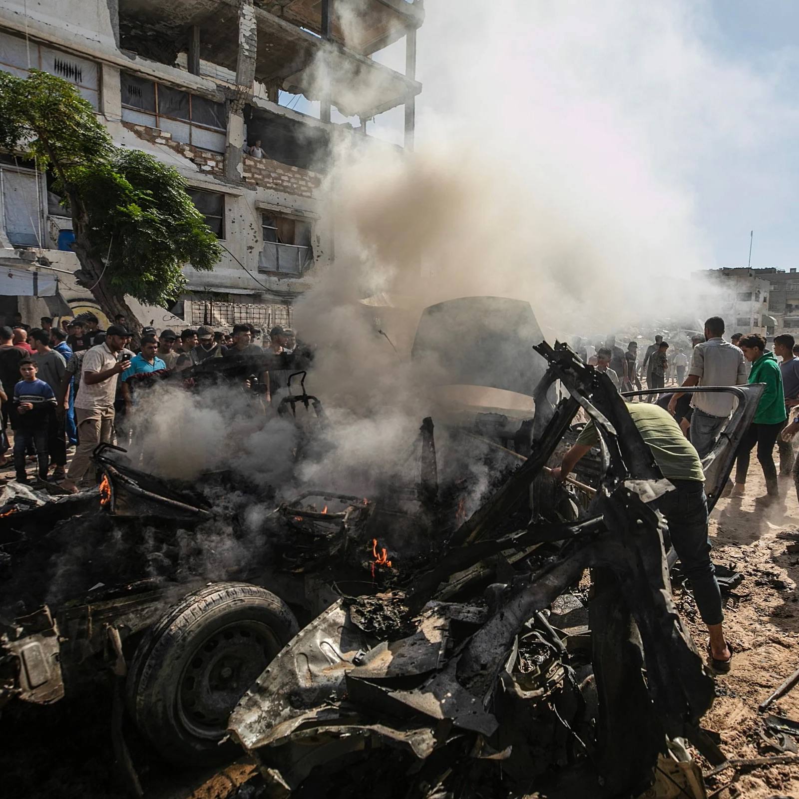 “Attendiamo nel terrore”. Le elezioni israeliane viste dalla striscia di Gaza