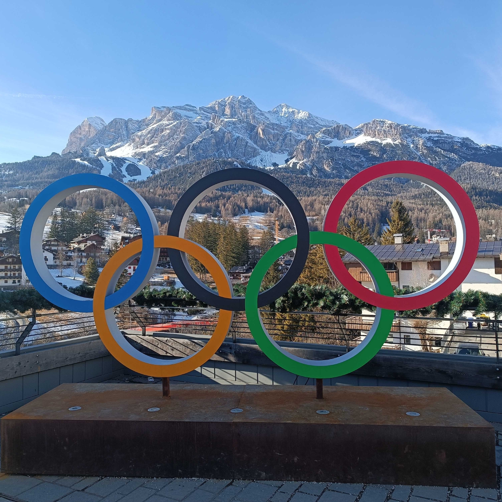 Milano-Cortina 2026: Olimpiadi sostenibili? Siamo andati a vedere. (Ep.1 - Cortina)