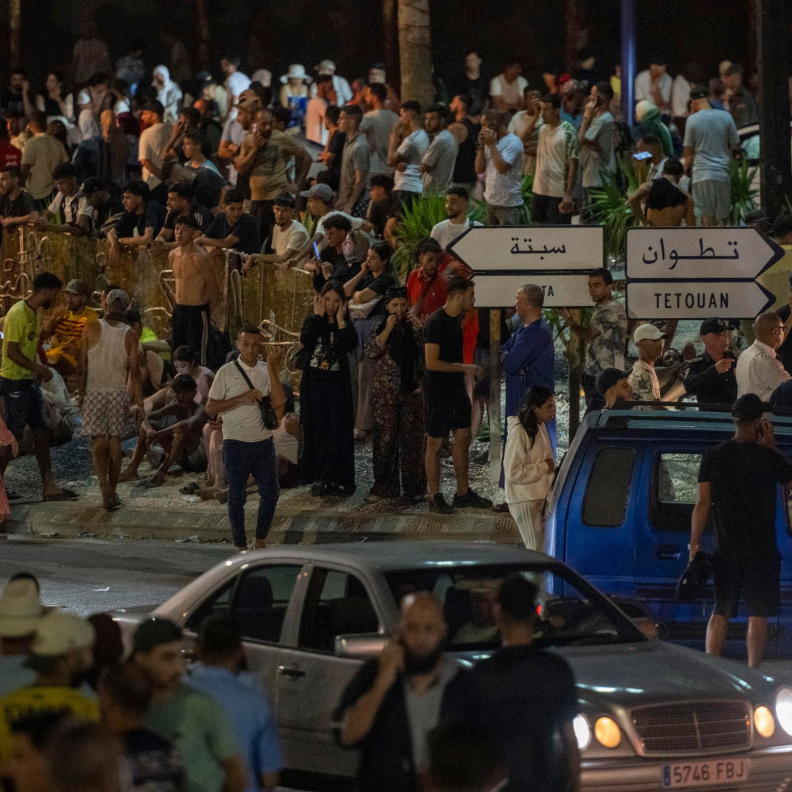 A Ceuta la situazione umanitaria è drammatica: la testimonianza delle ong