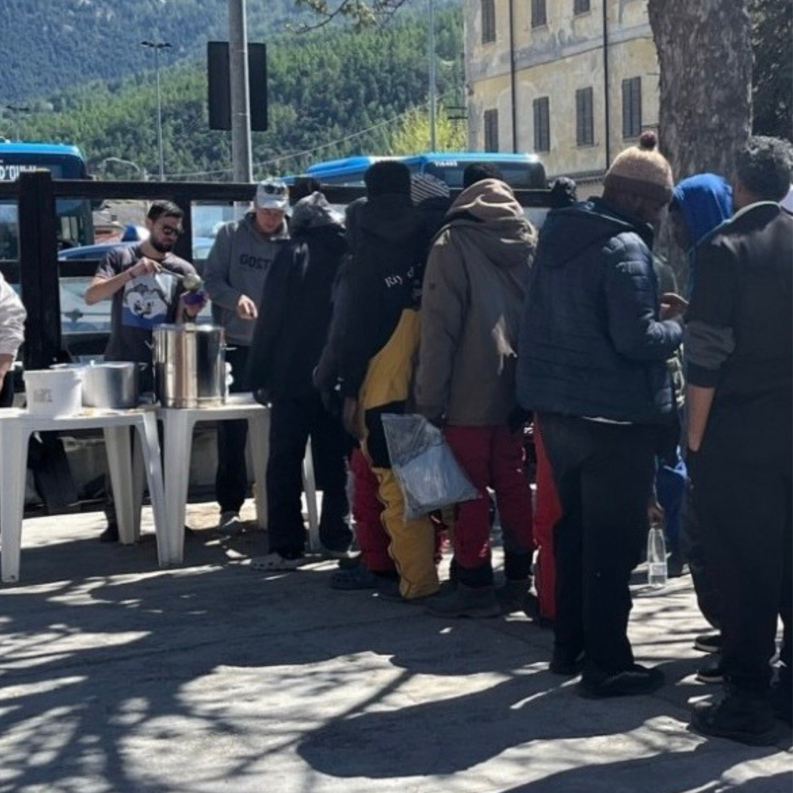Migranti. Chiude il rifugio sulle Alpi di Oulx per mancanza di fondi: “Volontà politica”