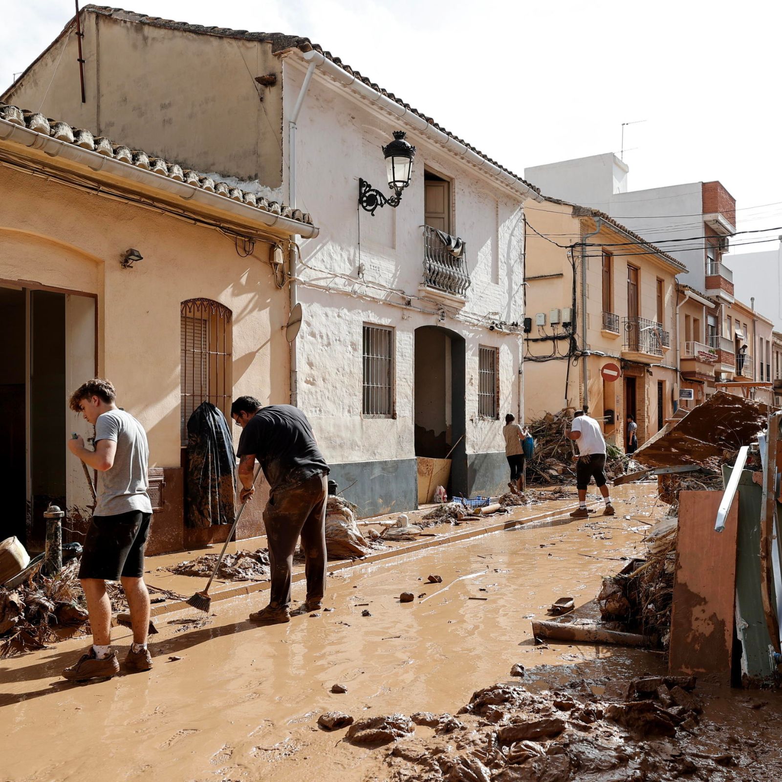 Alluvione in Spagna: crescono i dubbi sul sistema di allerta