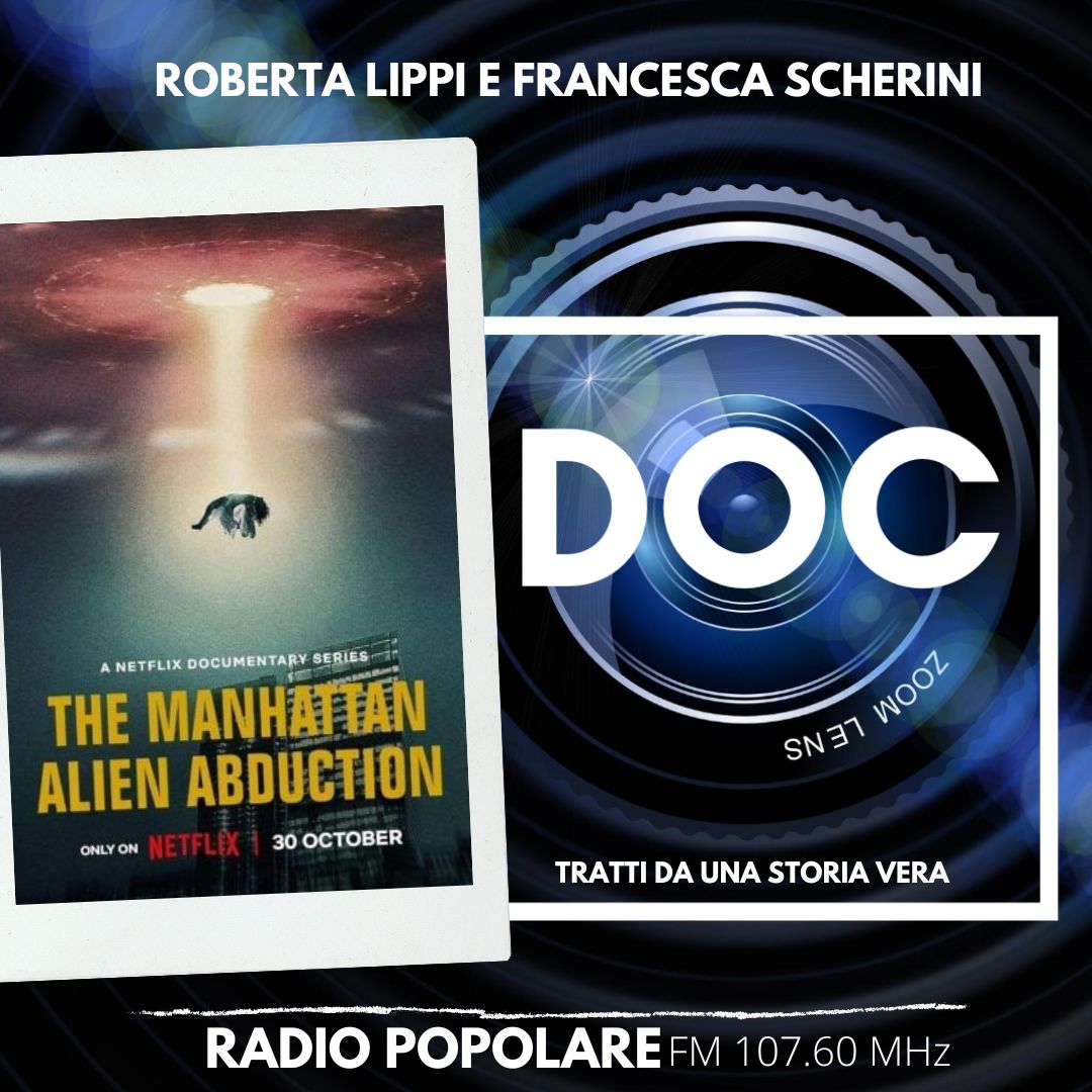 DOC 144 – RAPIMENTO ALIENO A MANHATTAN - 01/12/2024