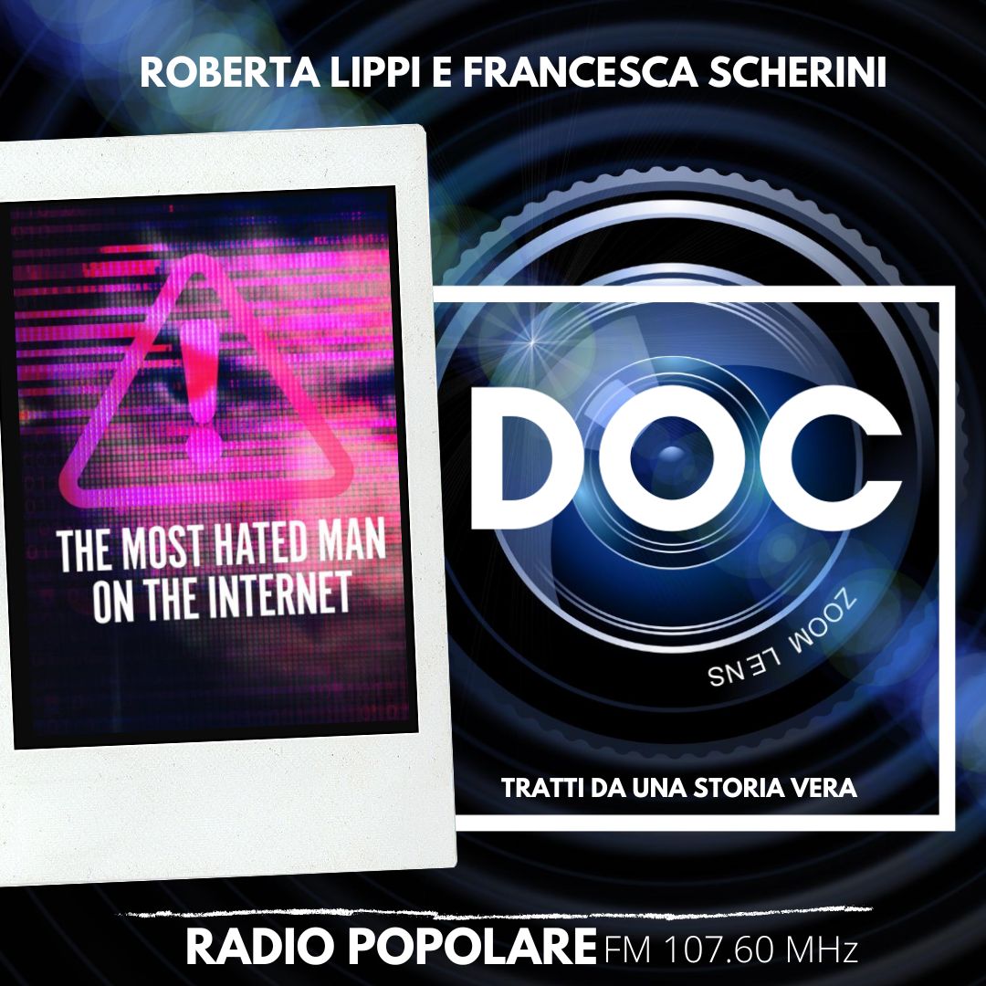 DOC 80 - L’UOMO PIU’ ODIATO DI INTERNET