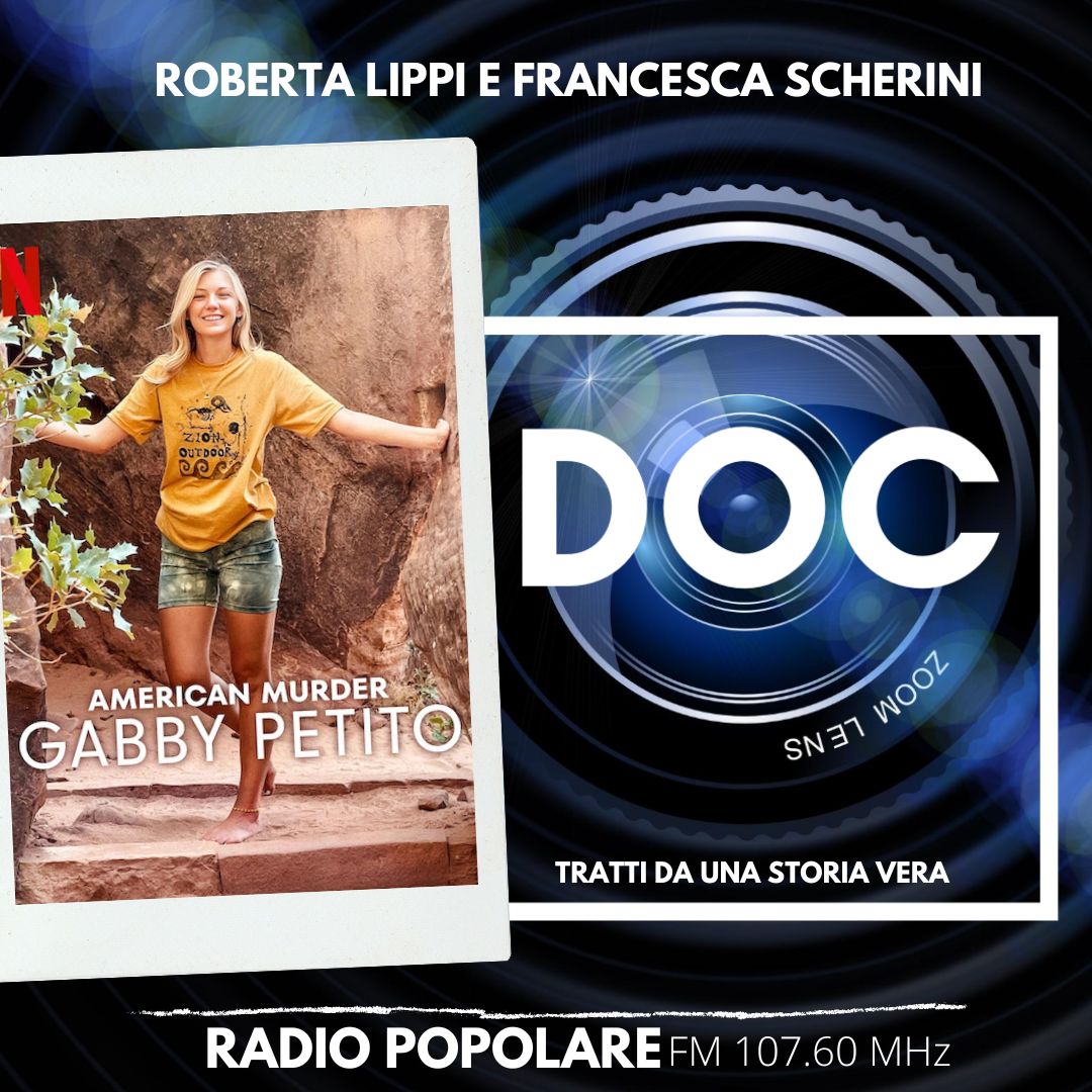 DOC 154 – Il caso Gabby Petito