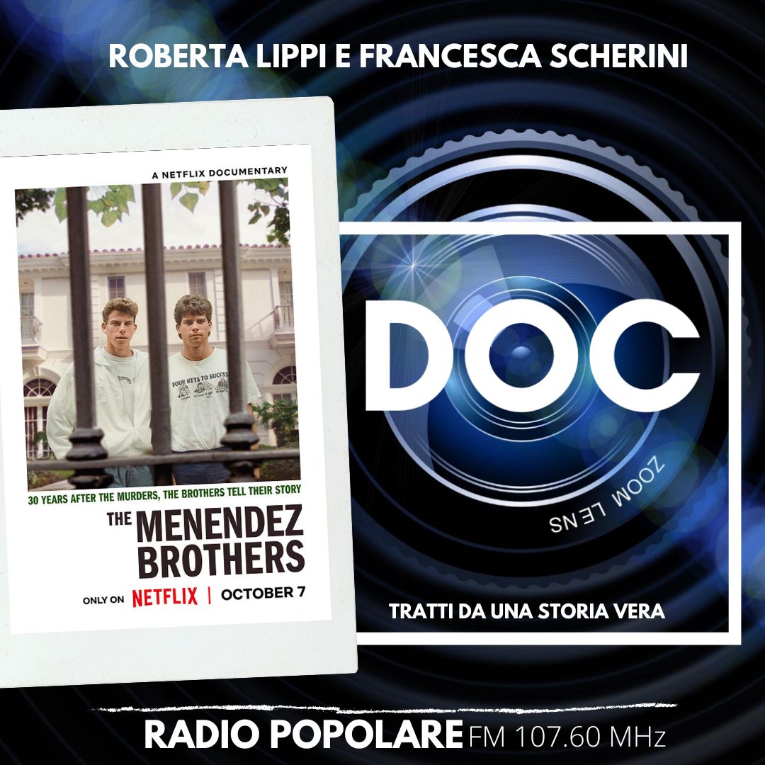 DOC 142 – I FRATELLI MENENDEZ - 10/11/2024