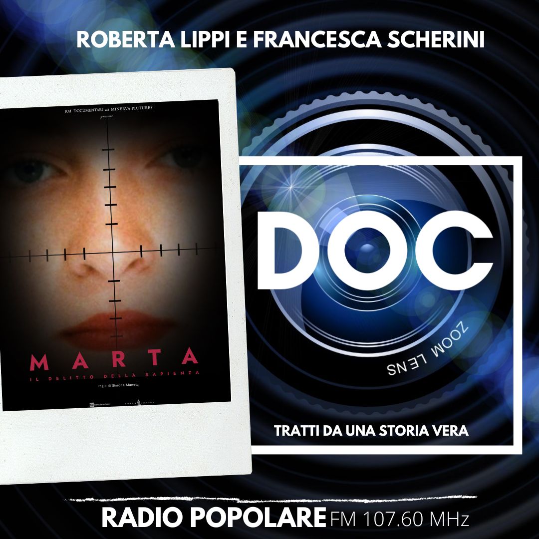 DOC 91 - MARTA IL DELITTO DELLA SAPIENZA