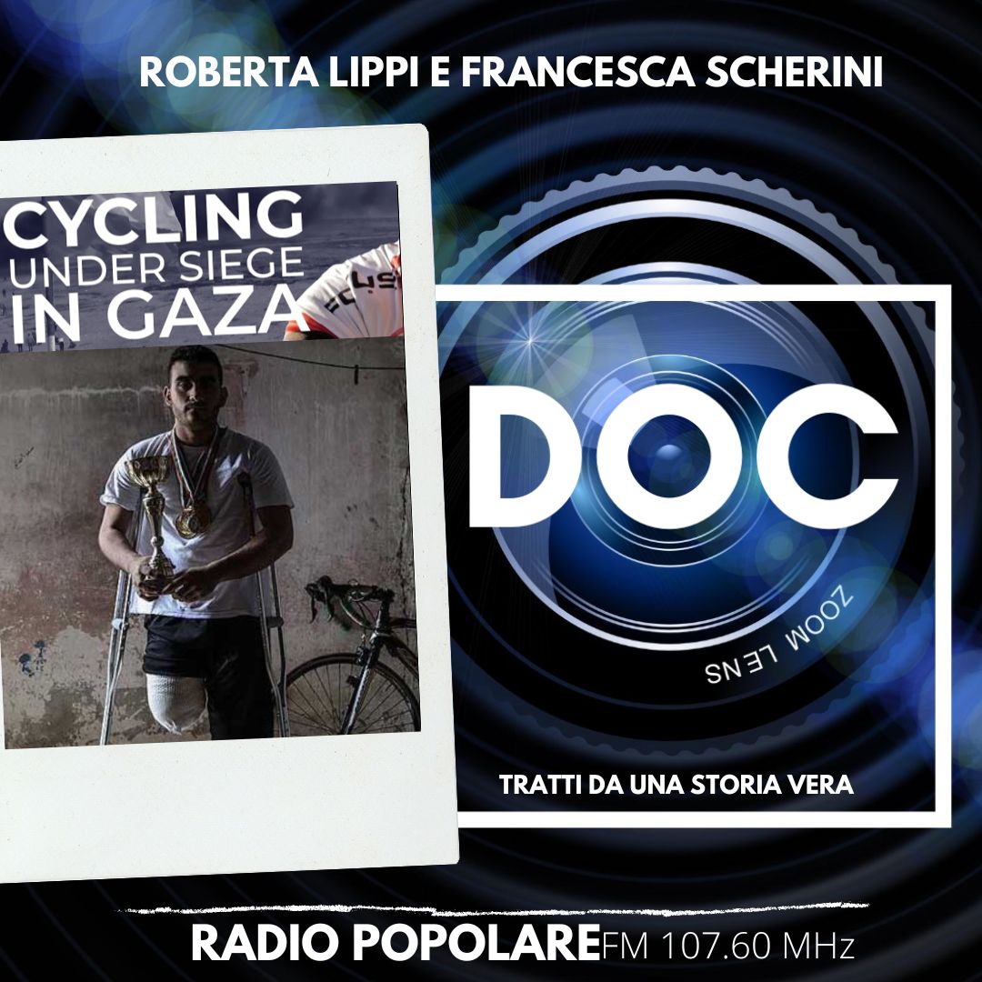 DOC 126 – CYCLING UNDER SIEGE IN GAZA