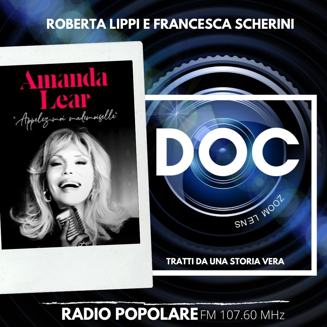 DOC 98 - AMANDA LEAR: CHIAMATEMI SIGNORINA