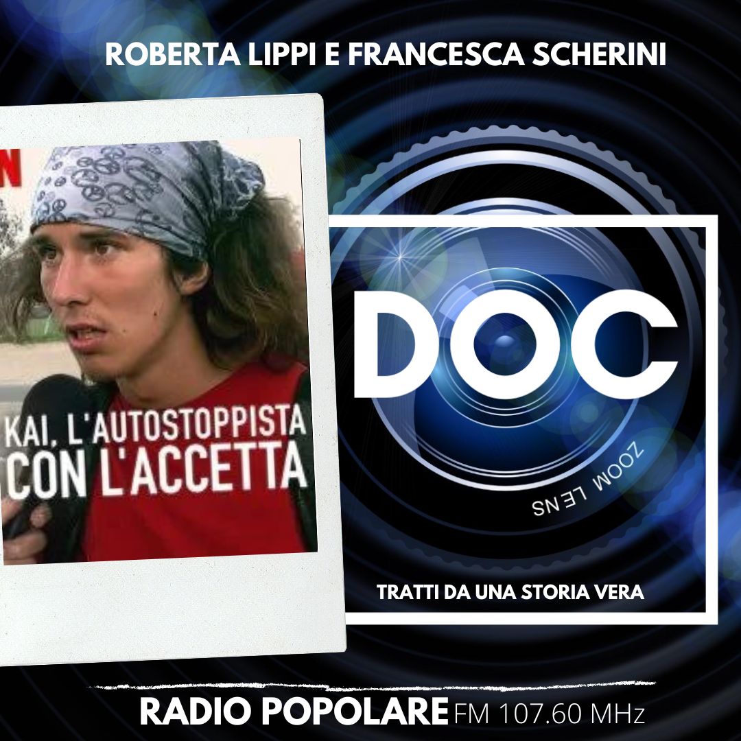 DOC 95 - L’AUTOSTOPPISTA CON L'ACCETTA