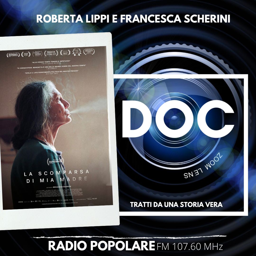 DOC 163 – LA SCOMPARSA DI MIA MADRE - 15/06/2025