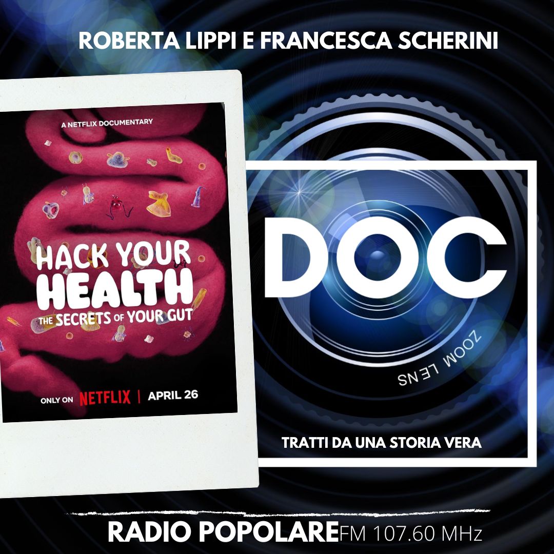 DOC 129 - HACK YOUR HEALT - I SEGRETI DELL'ALIMENTAZIONE