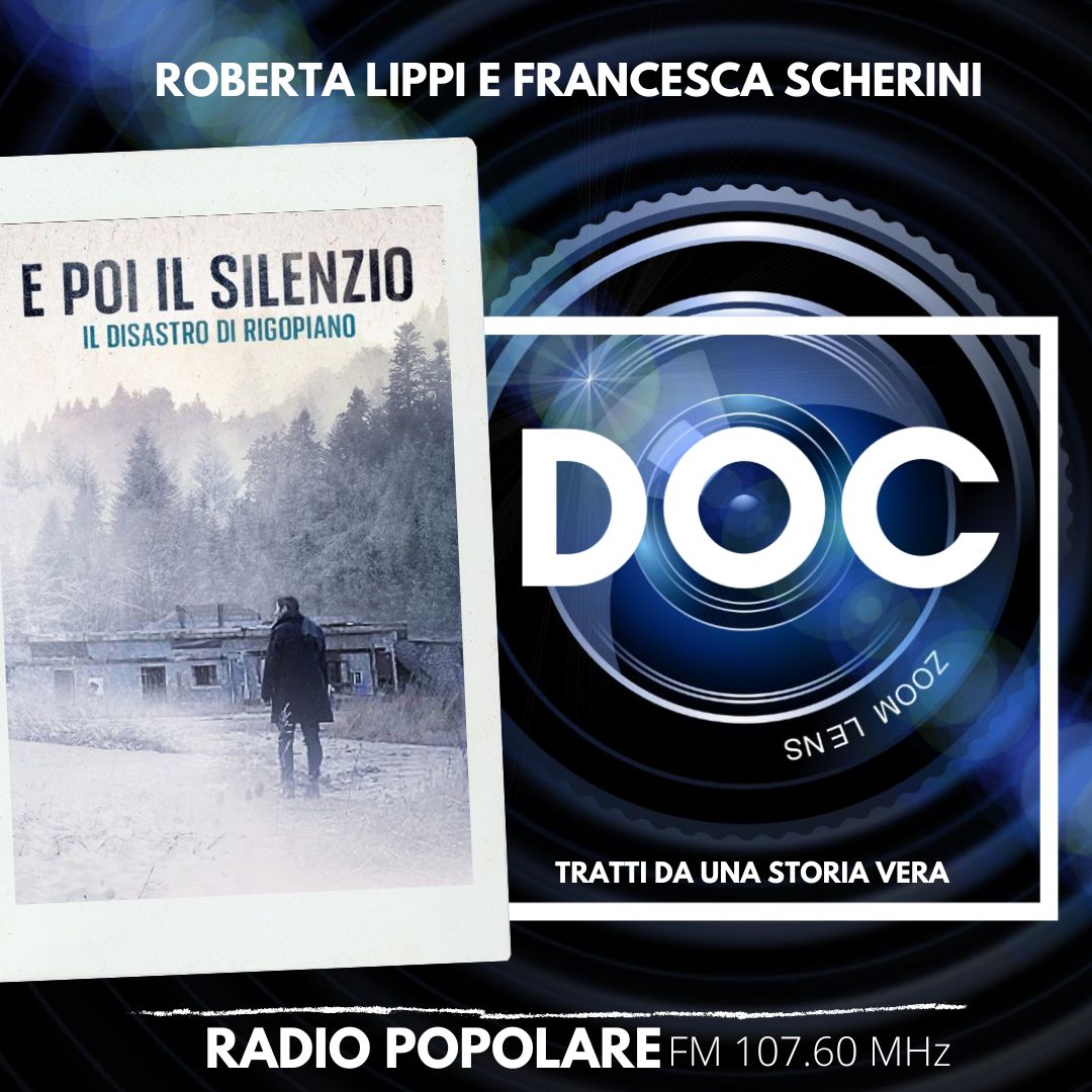 DOC 149 – E poi il silenzio. Il disastro di Rigopiano - 19/01/2025