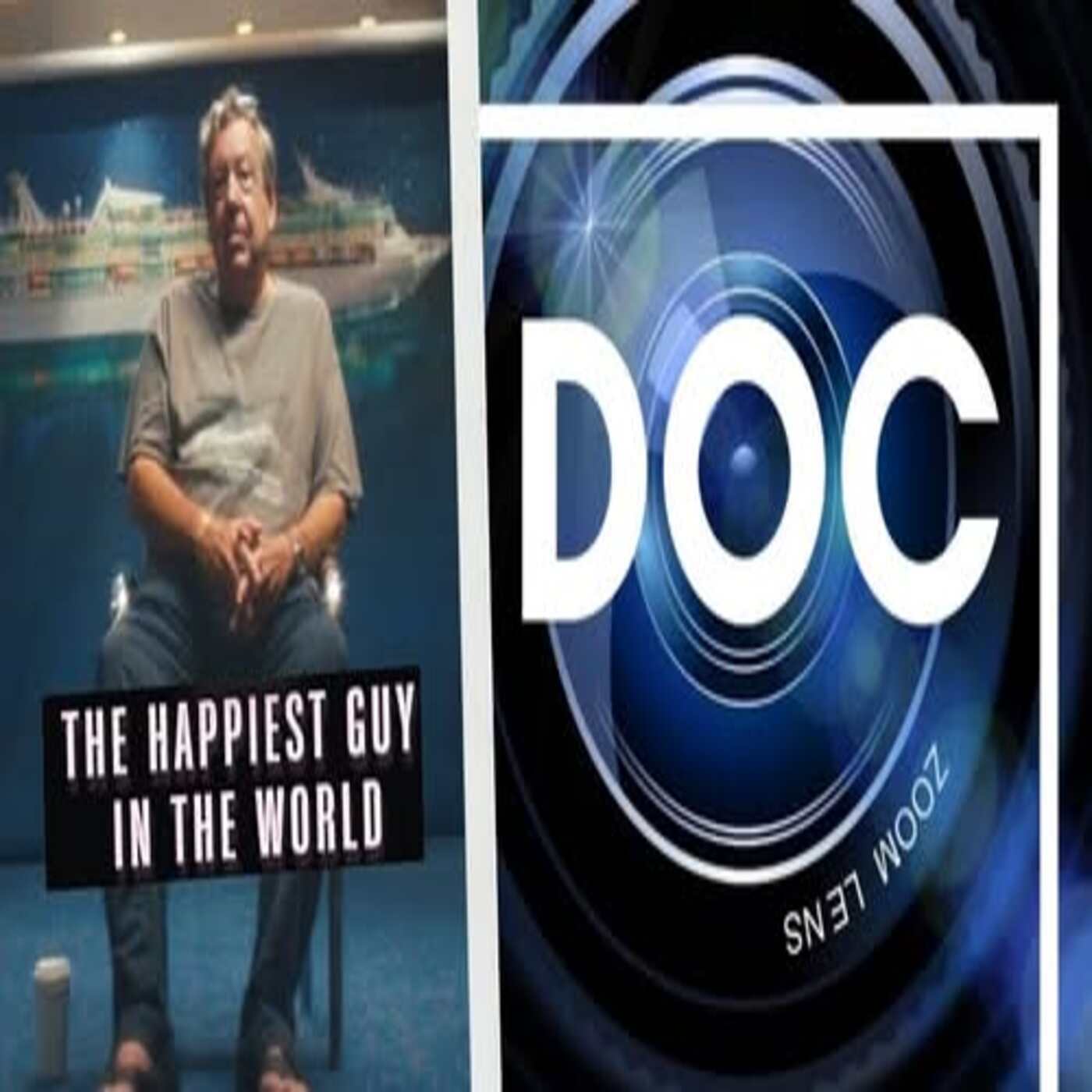 DOC 37 - THE HAPPIEST GUY IN THE WORLD - 10/05/2021