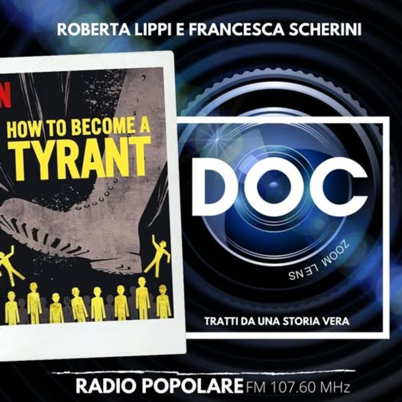 DOC 57 - COME DIVENTARE TIRANNI - 15/01/2022