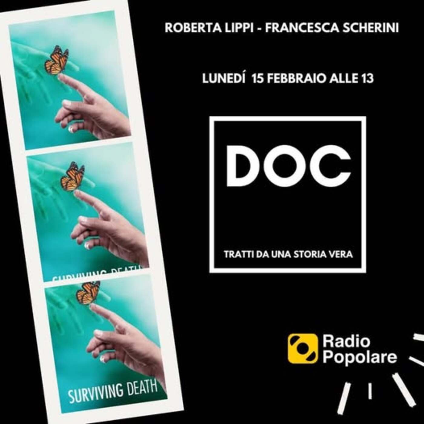 DOC 27 - SURVIVING DEATH - 15/02/2021