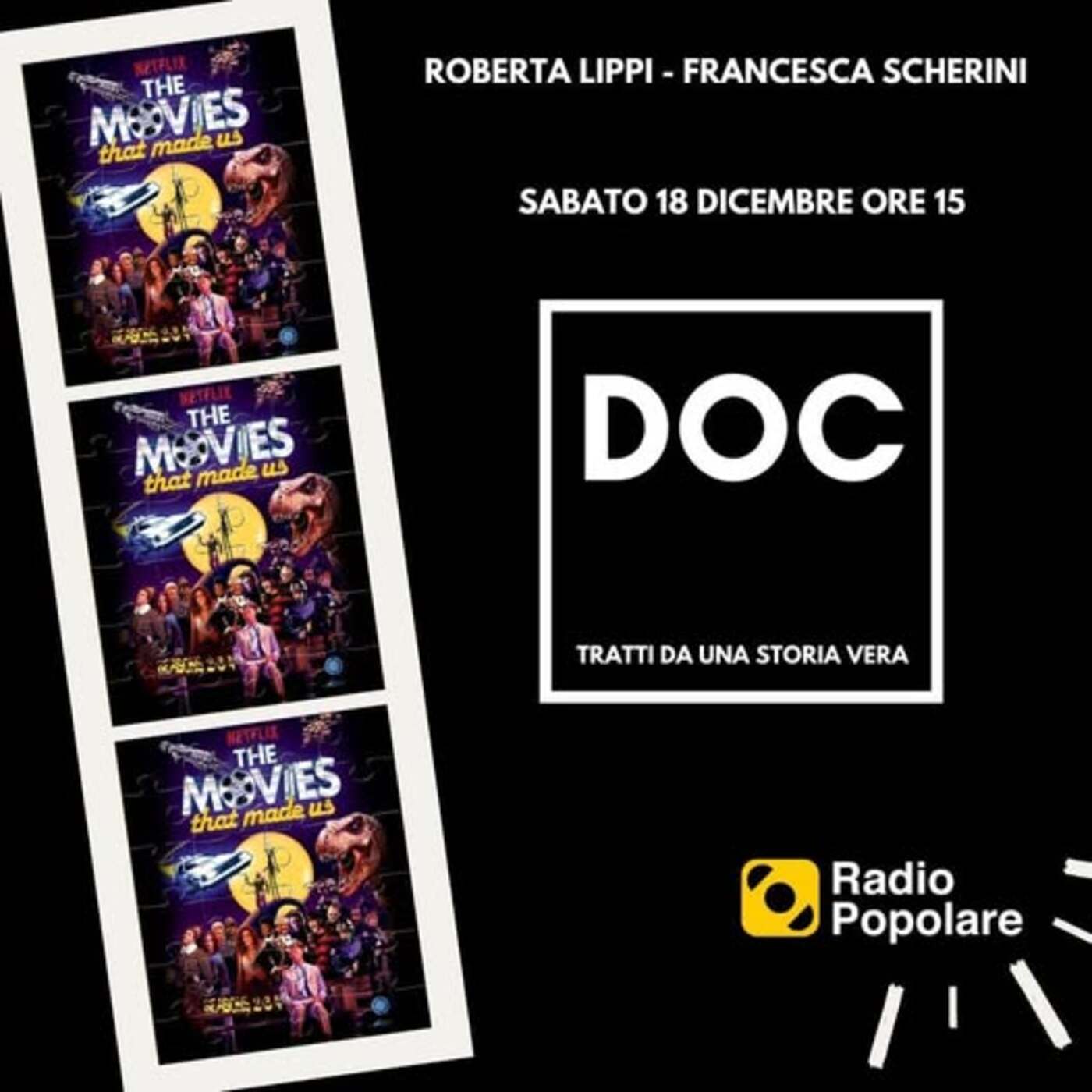 DOC 56 - I FILM DELLA NOSTRA INFANZIA - 18/12/2021