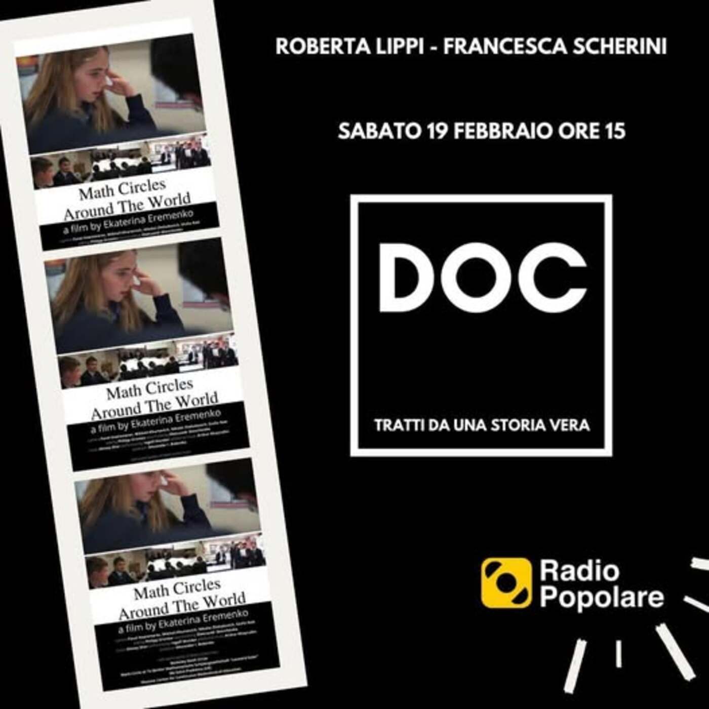 DOC 61 - CIRCOLI DI MATEMATICA NEL MONDO - 19/02/2022