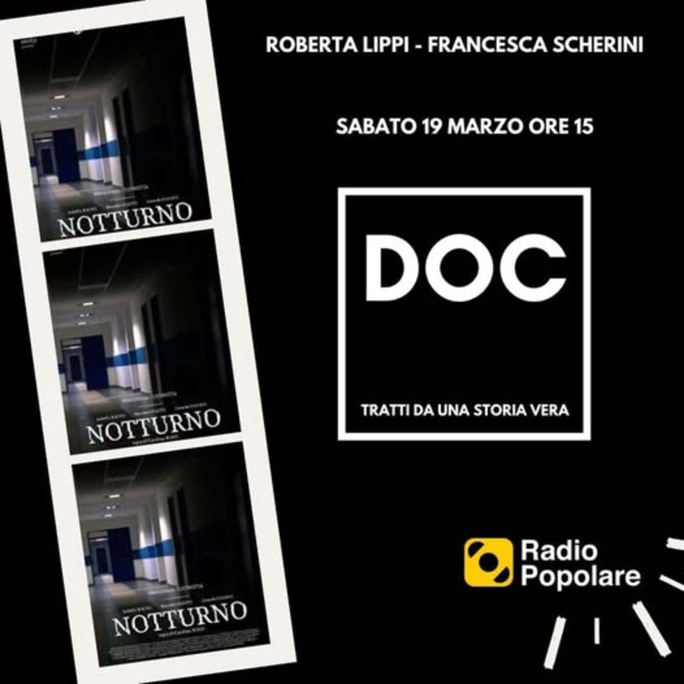 DOC 64 - NOTTURNO - 19/03/2022