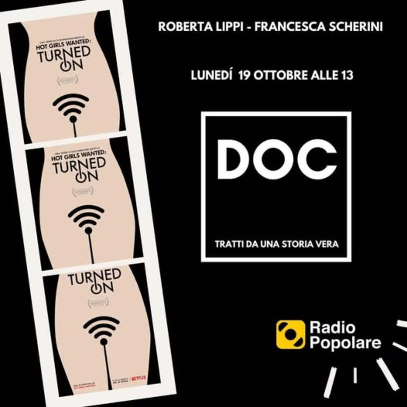 DOC 12 - HOT GIRLS WANTED - TURNED ON - di lunedì 19/10/2020