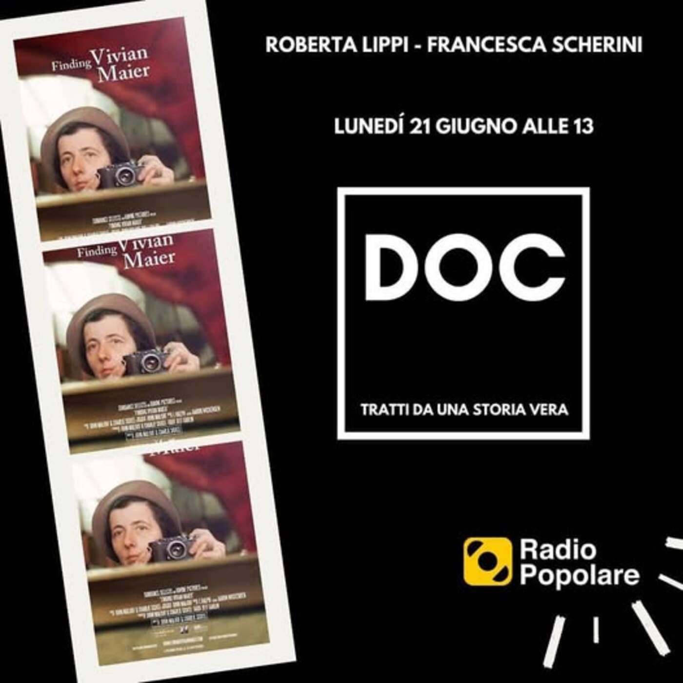 DOC 43 - FINDING VIVIAN MAIER - 21/06/2021