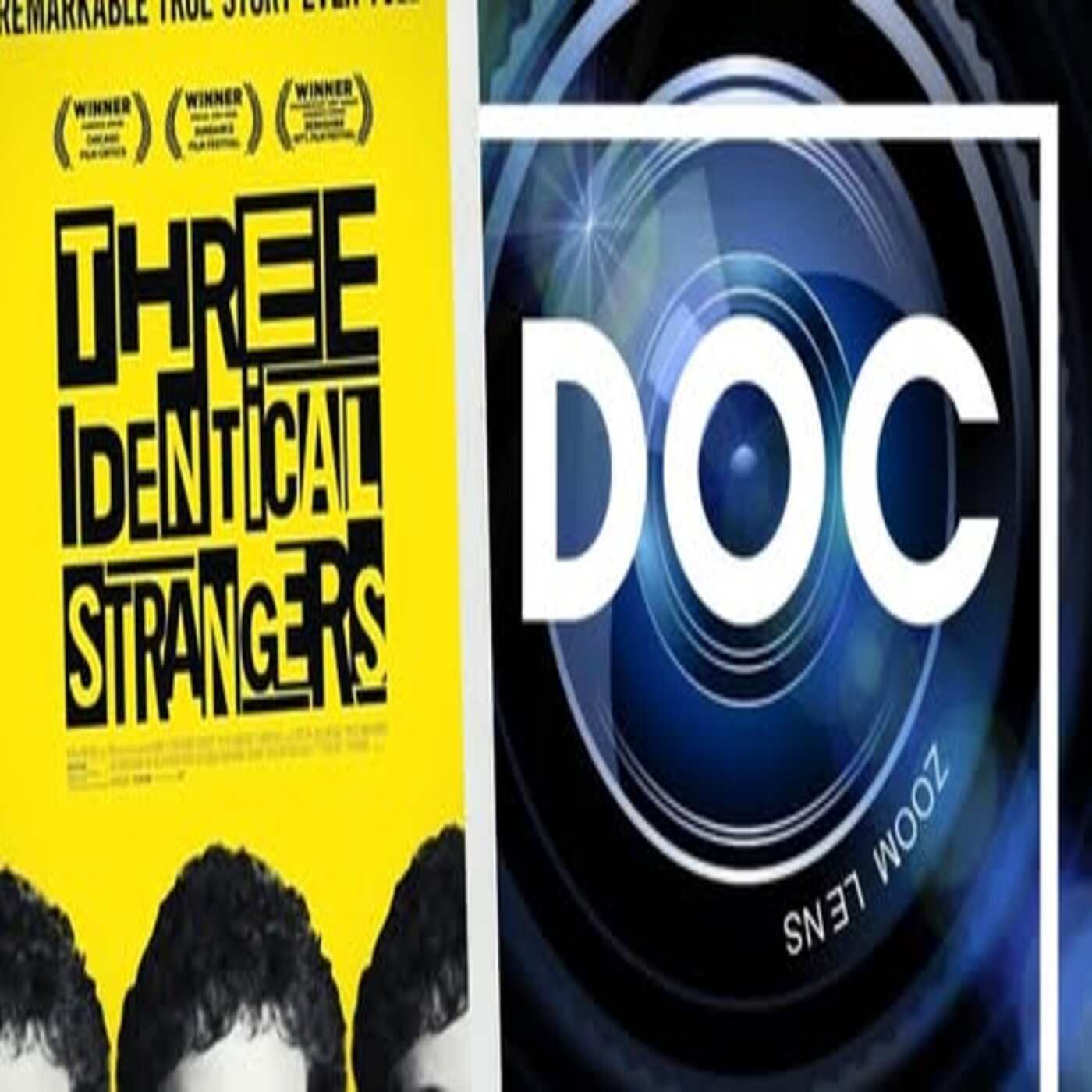 DOC 39 - THREE IDENTICAL STRANGERS -  24/05/2021