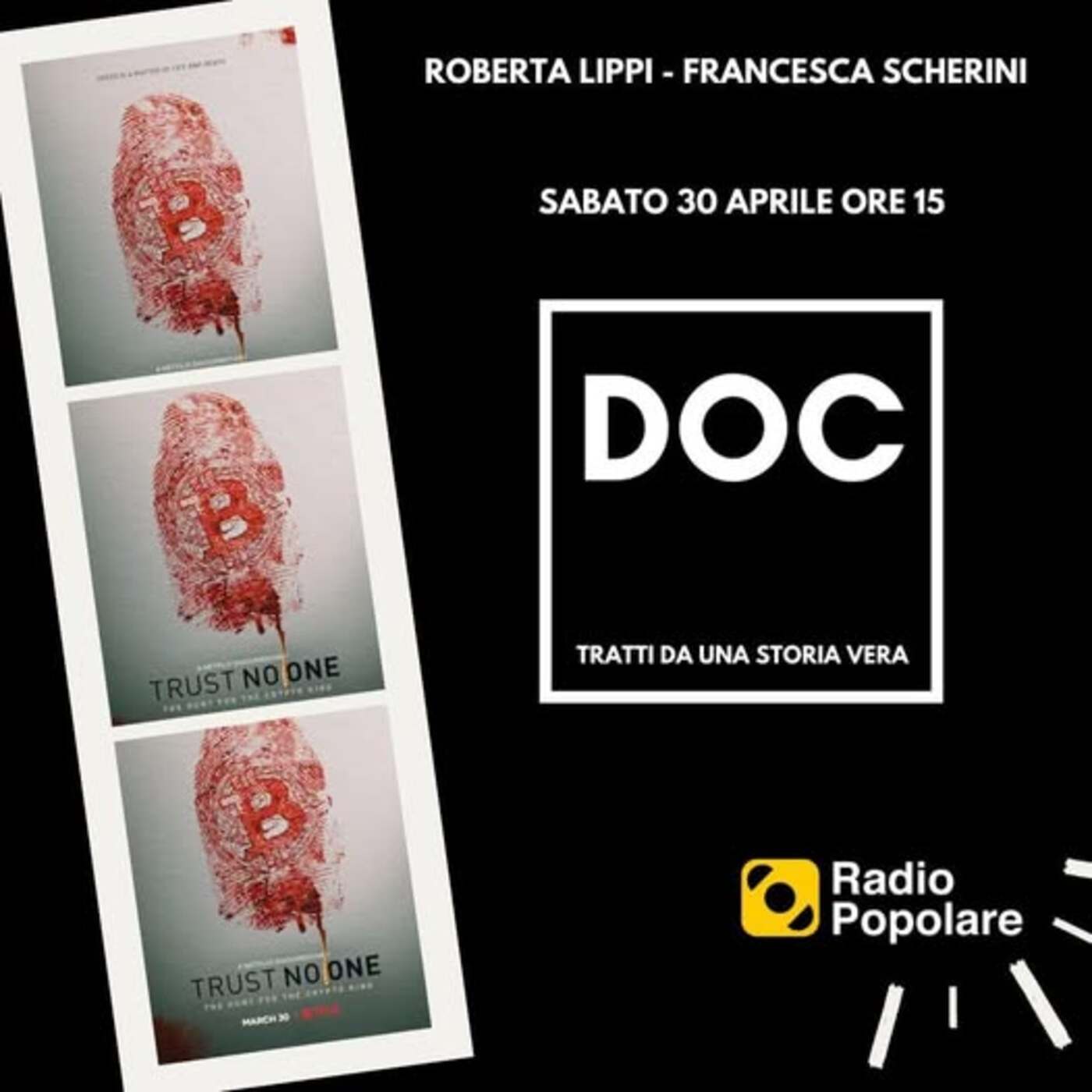 DOC 70 - TRUST NO ONE - ALLA RICERCA DEL RE DELLE CRIPTOVALUTE - 30/04/2022
