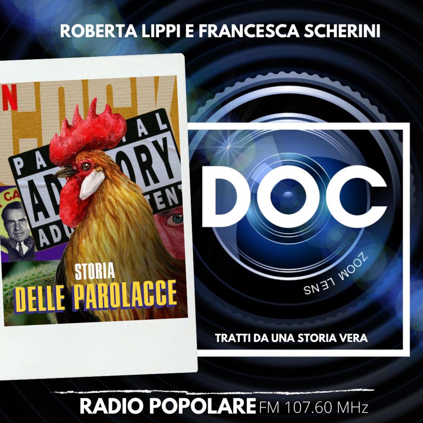DOC 187 – STORIA DELLE PAROLACCE - 22/02/2026