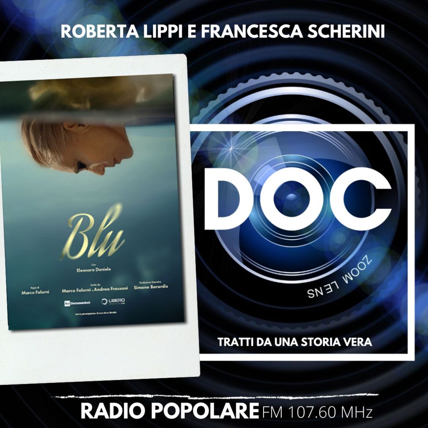 BLU IL COLORE DELL'AUTISMO - 22/03/2026 episode artwork