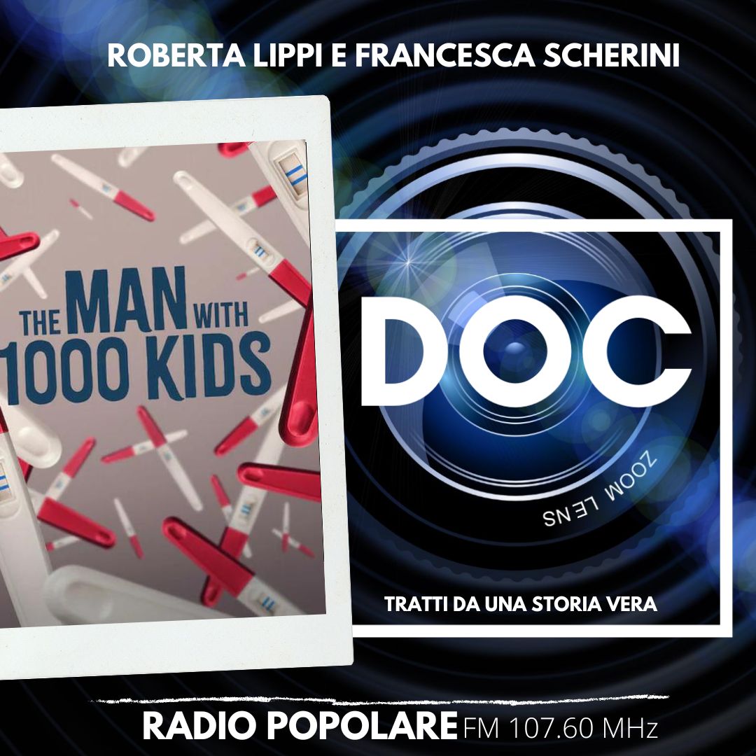 DOC 136 – THE MAN WITH 1000 KIDS