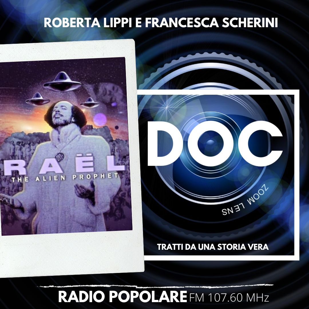 DOC 120 – RAEL IL PROFETA DEGLI EXTRATERRESTRI