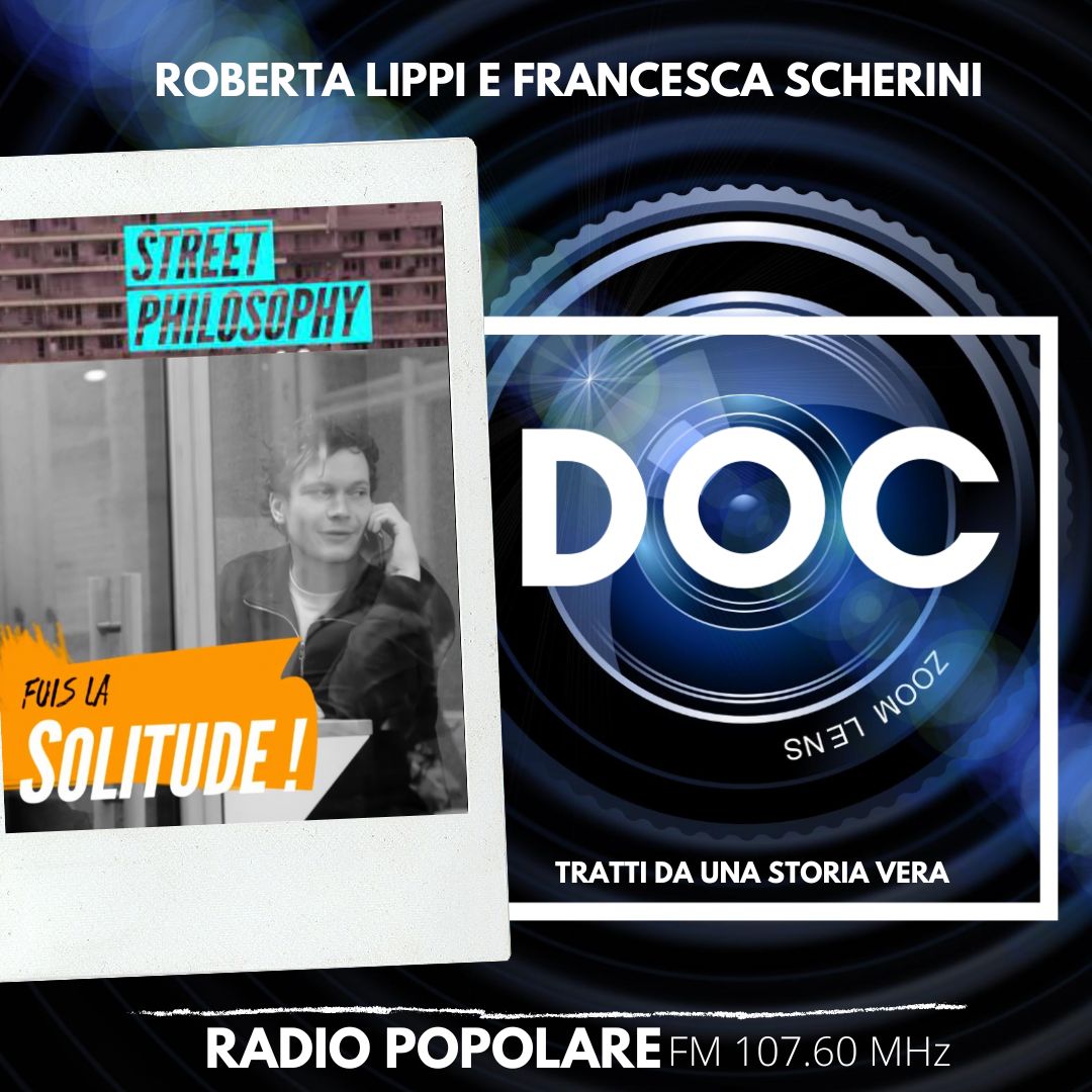 DOC 94 - STREET PHILOSOPHY: VITA DA FREELANCE SOLITUDINE O LIBERTÀ?