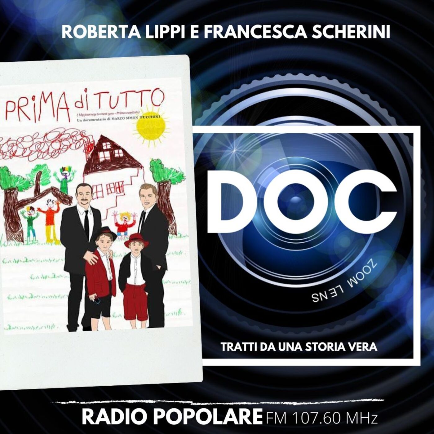 DOC 200 – PRIMA DI TUTTO episode artwork