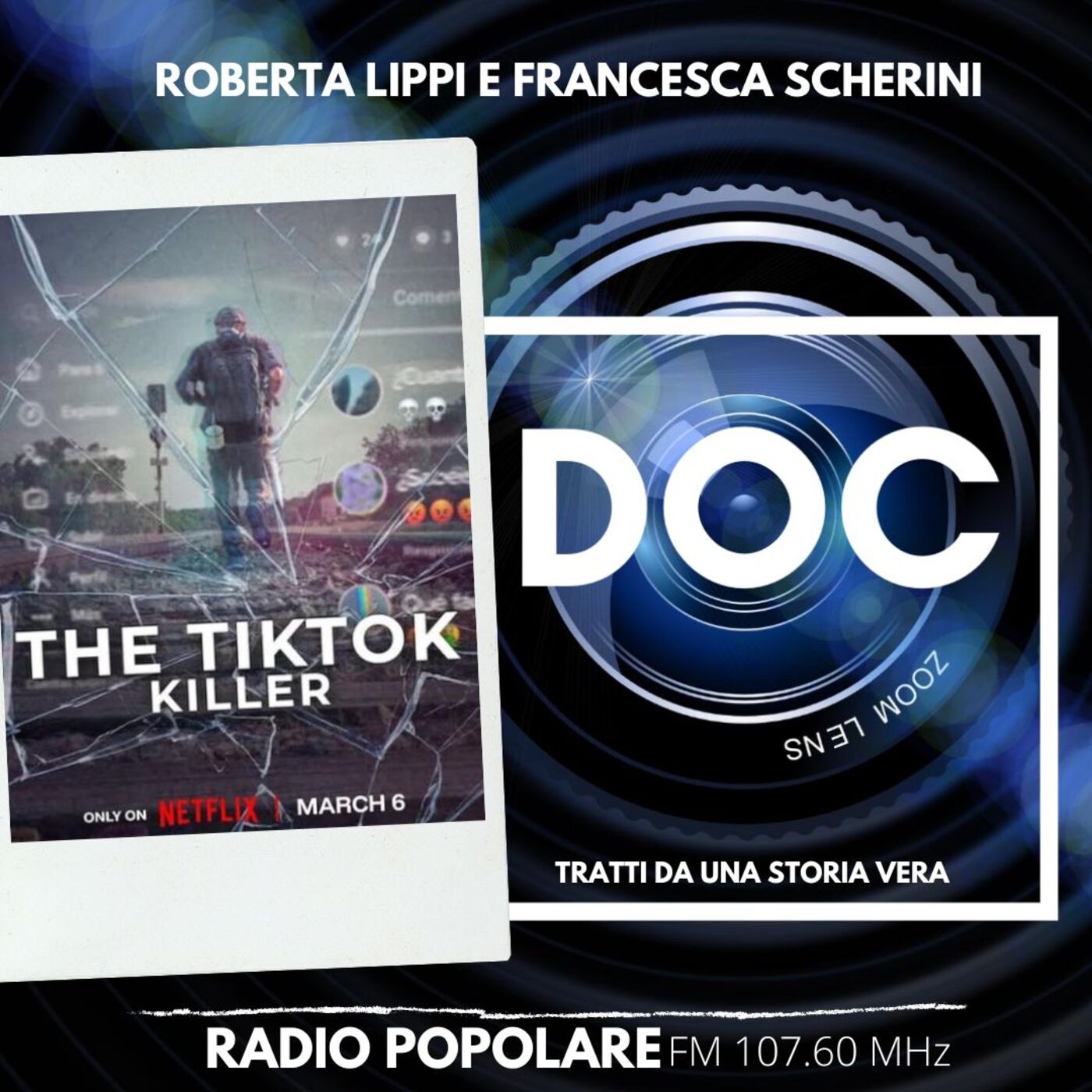 DOC 191 – IL SERIAL KILLER DI TIKTOK -29/03/2026
