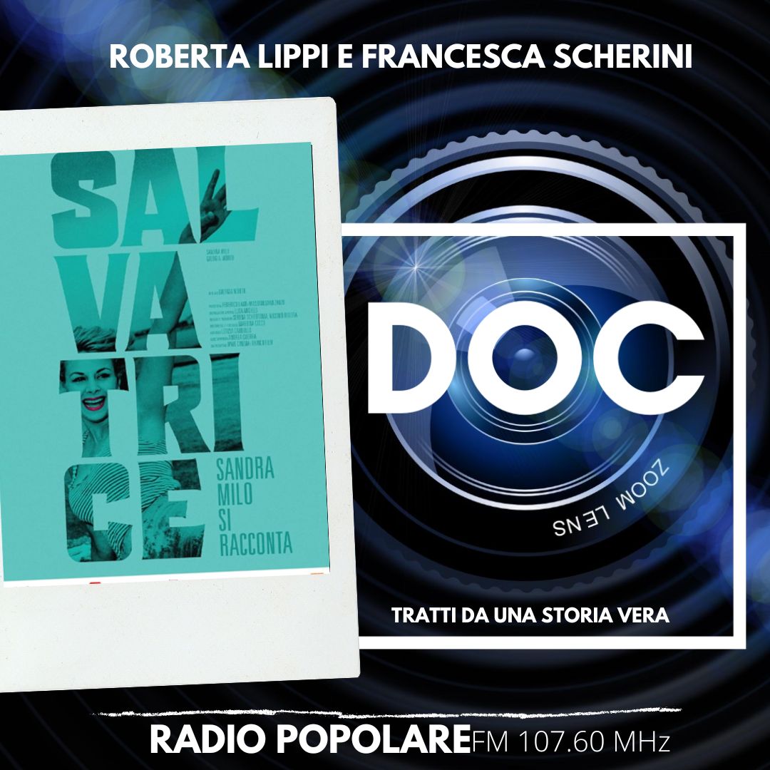 DOC 124 - SALVATRICE - SANDRA MILO SI RACCONTA