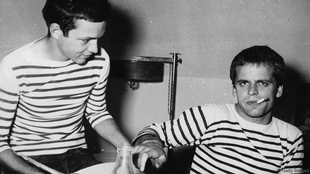 Il Filo della Storia 1 - Righe, una vocazione diabolica