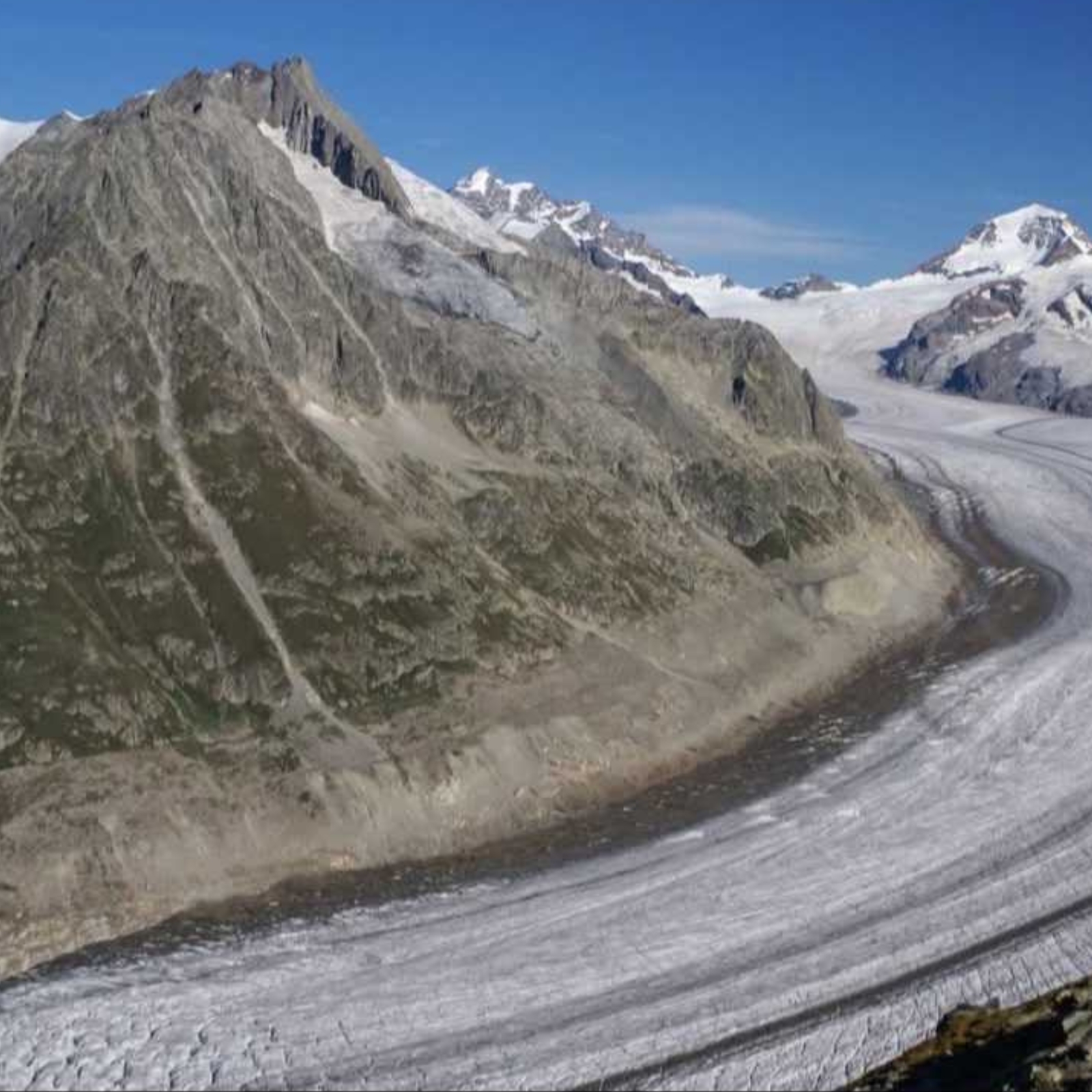 Le montagne - “I ghiacci sembravano eterni: cosa rimarrà di loro?” - 02/11/2025