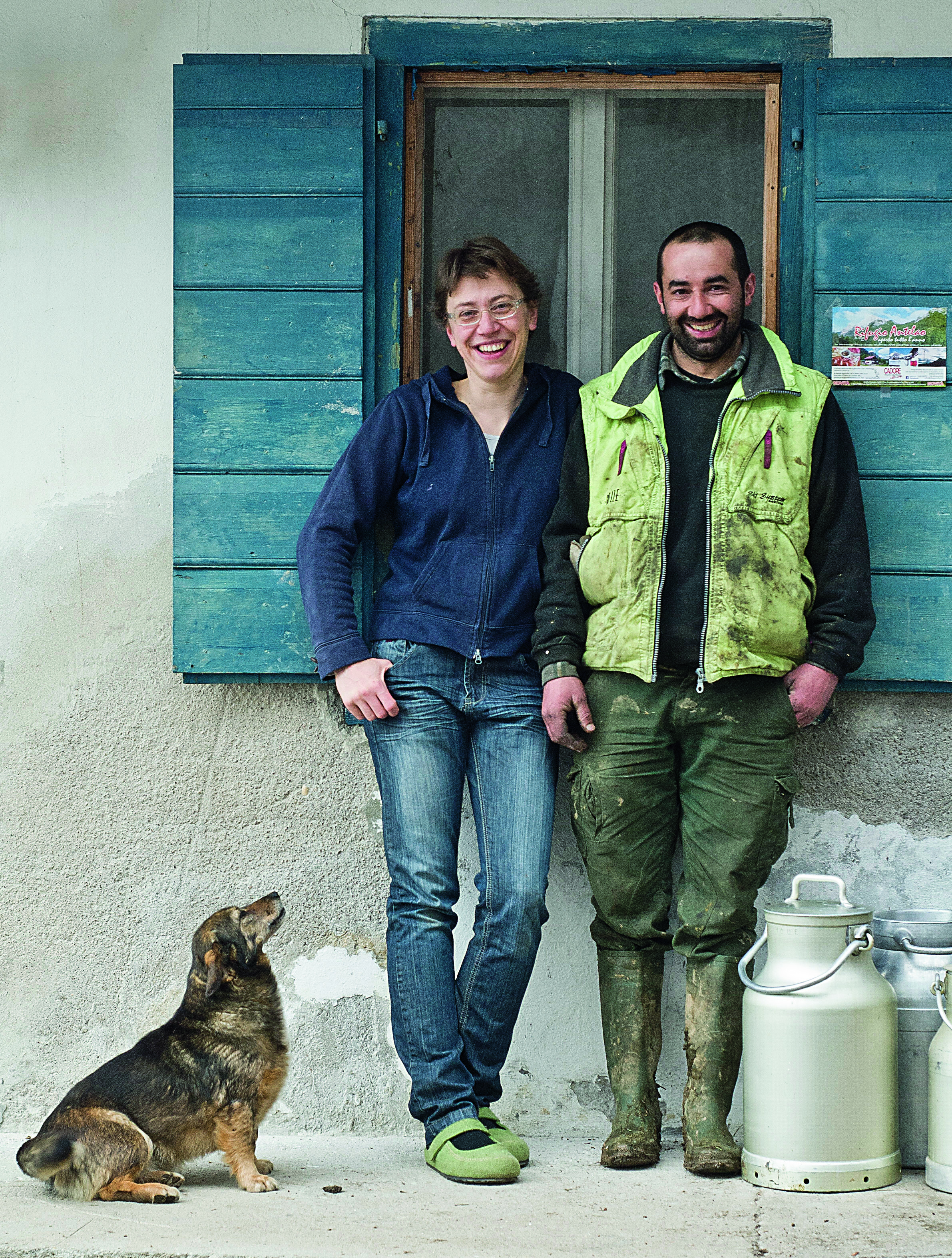 Le montagne - “Vecchi alpigiani e nuovi montanari: di chi sono le terre alte?” -  21/09/2025