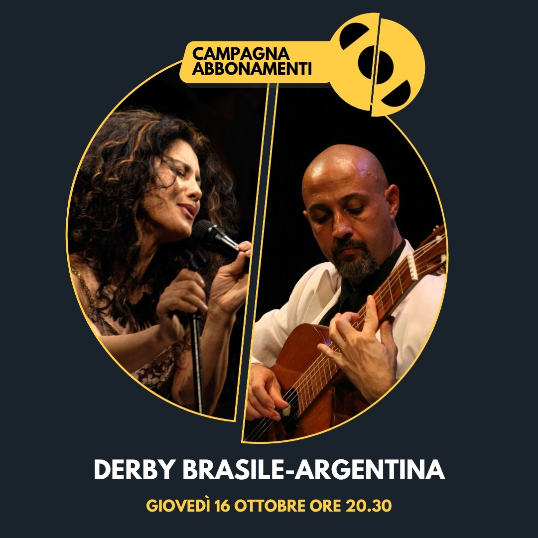 Live Pop Speciale Abbo - Derby Brasile-Argentina - 16/10/2025