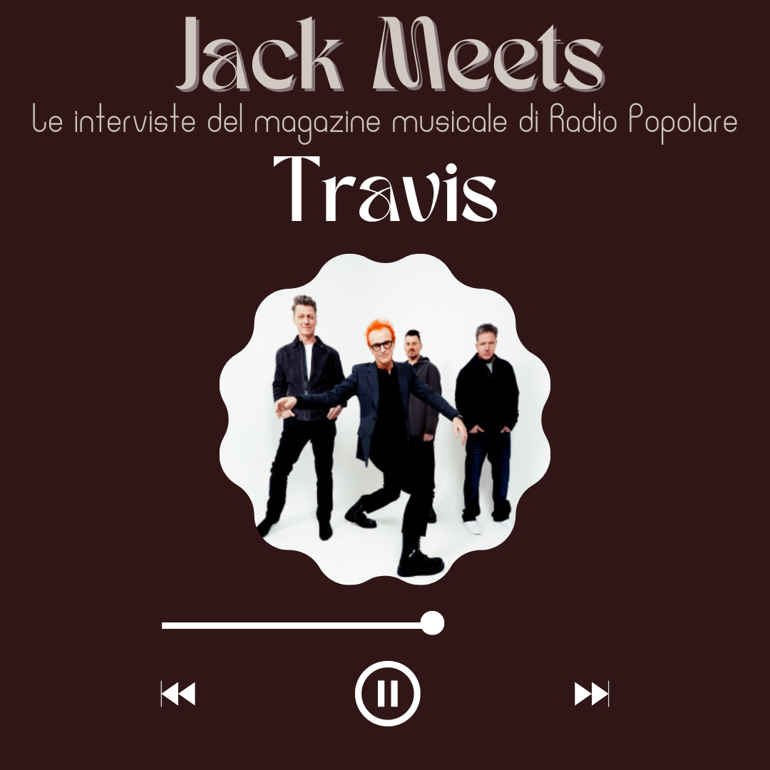 Jack Meets: Travis