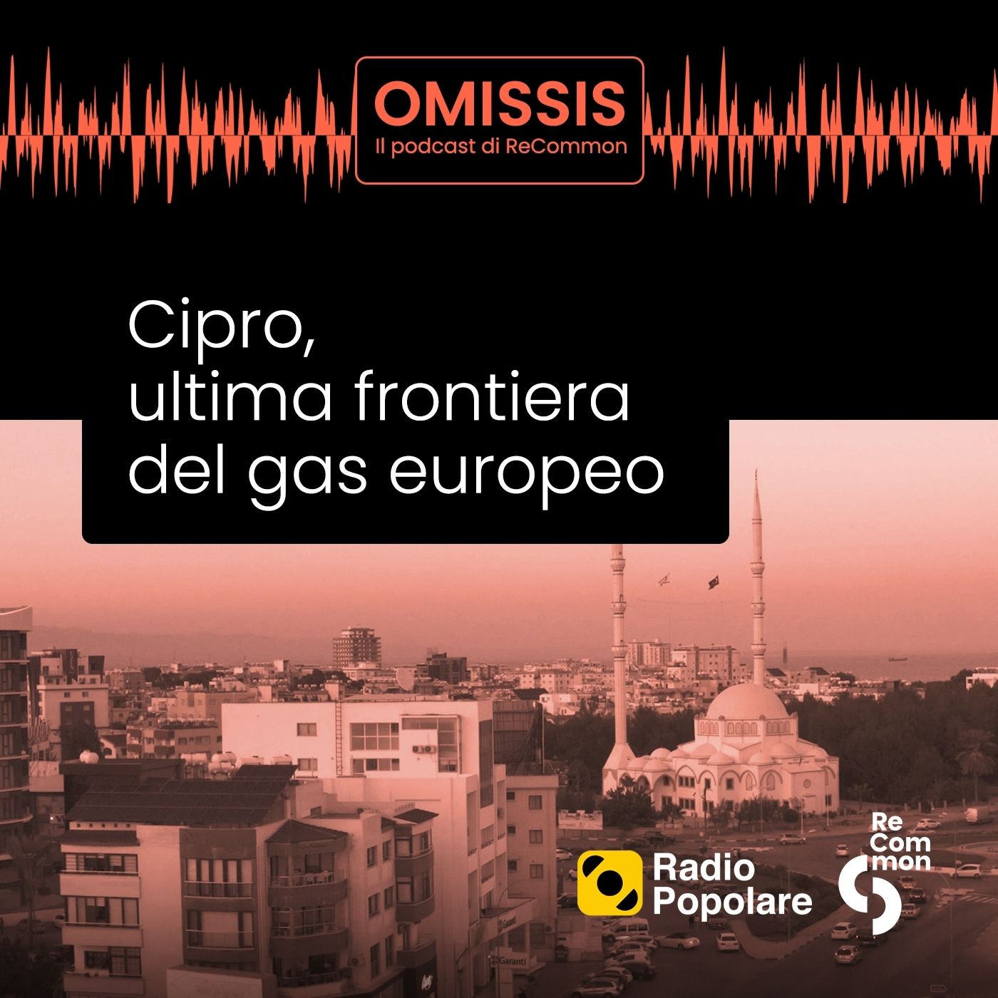 Cipro, ultima frontiera del gas europeo