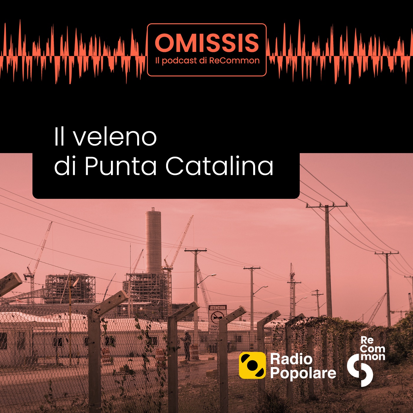 Il veleno di Punta Catalina