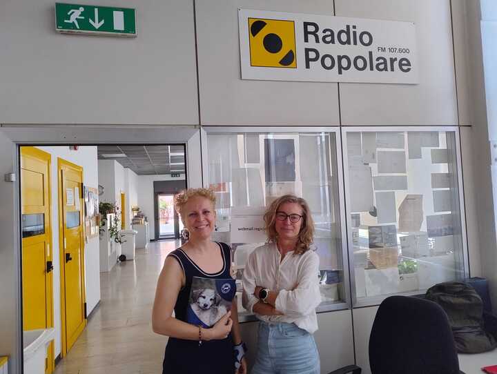 Parla con lei di mercoledì 10/07/2024