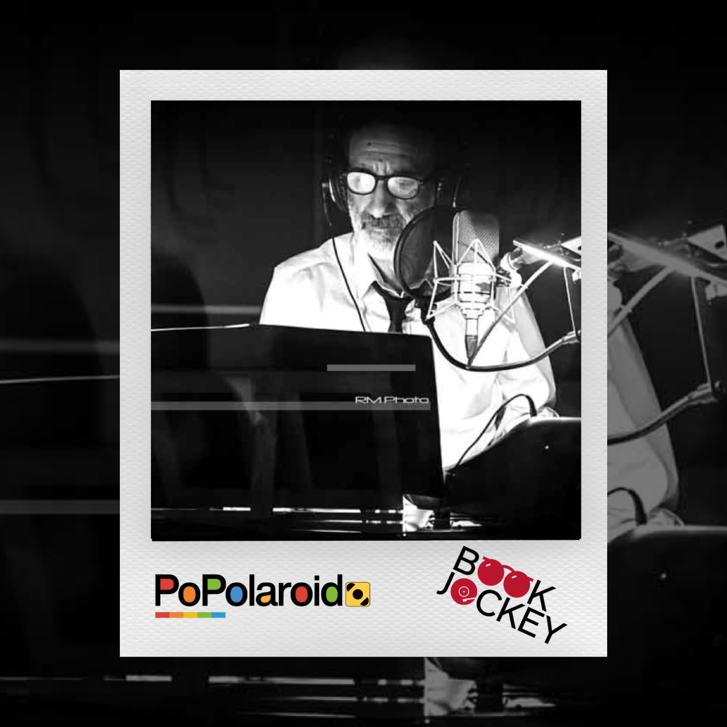 PoPolaroid - "BookJockey" - 01/04/2026