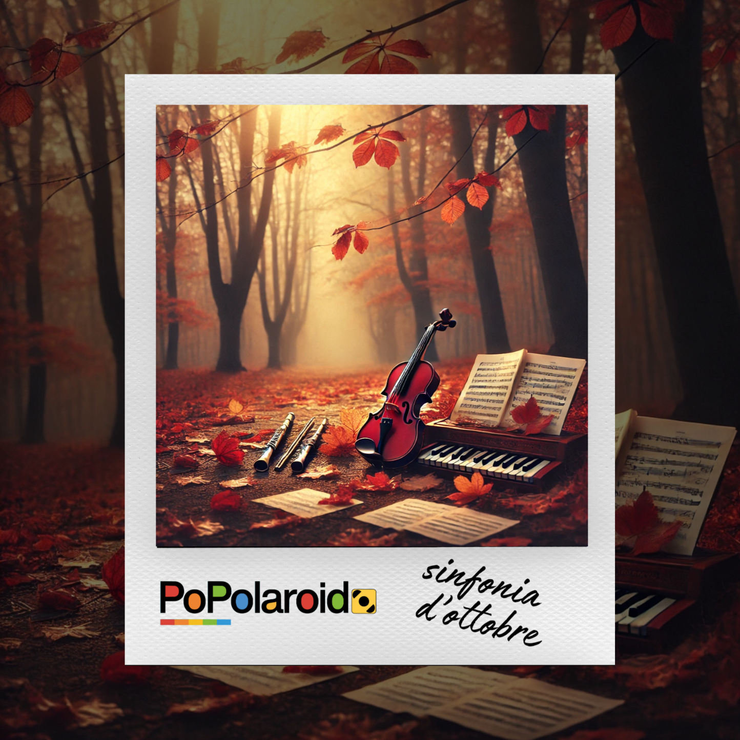PoPolaroid - Sinfonia d'ottobre - 01/10/2025
