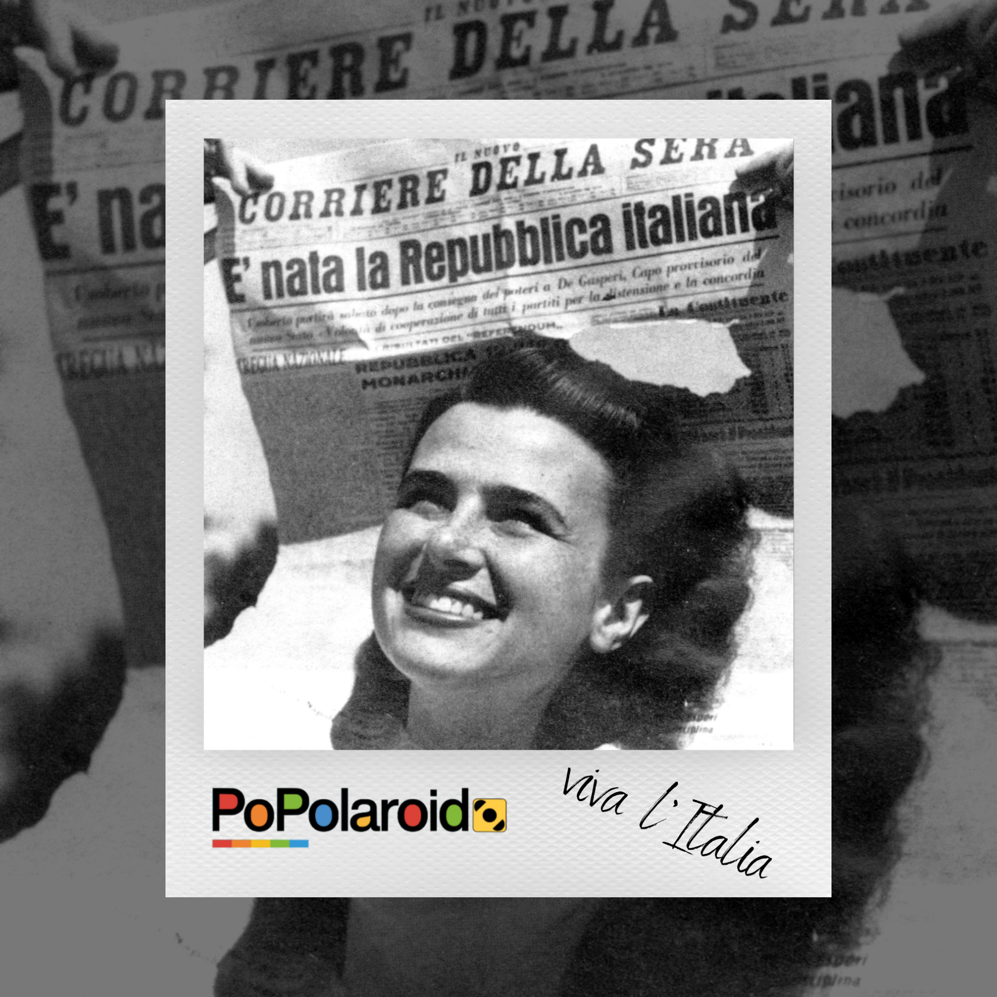 PoPolaroid - "viva l'Italia" - 03/06/2026