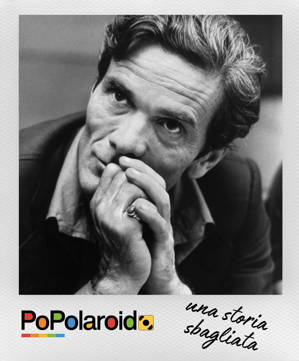 PoPolaroid - Una storia sbagliata - 05/11/2025