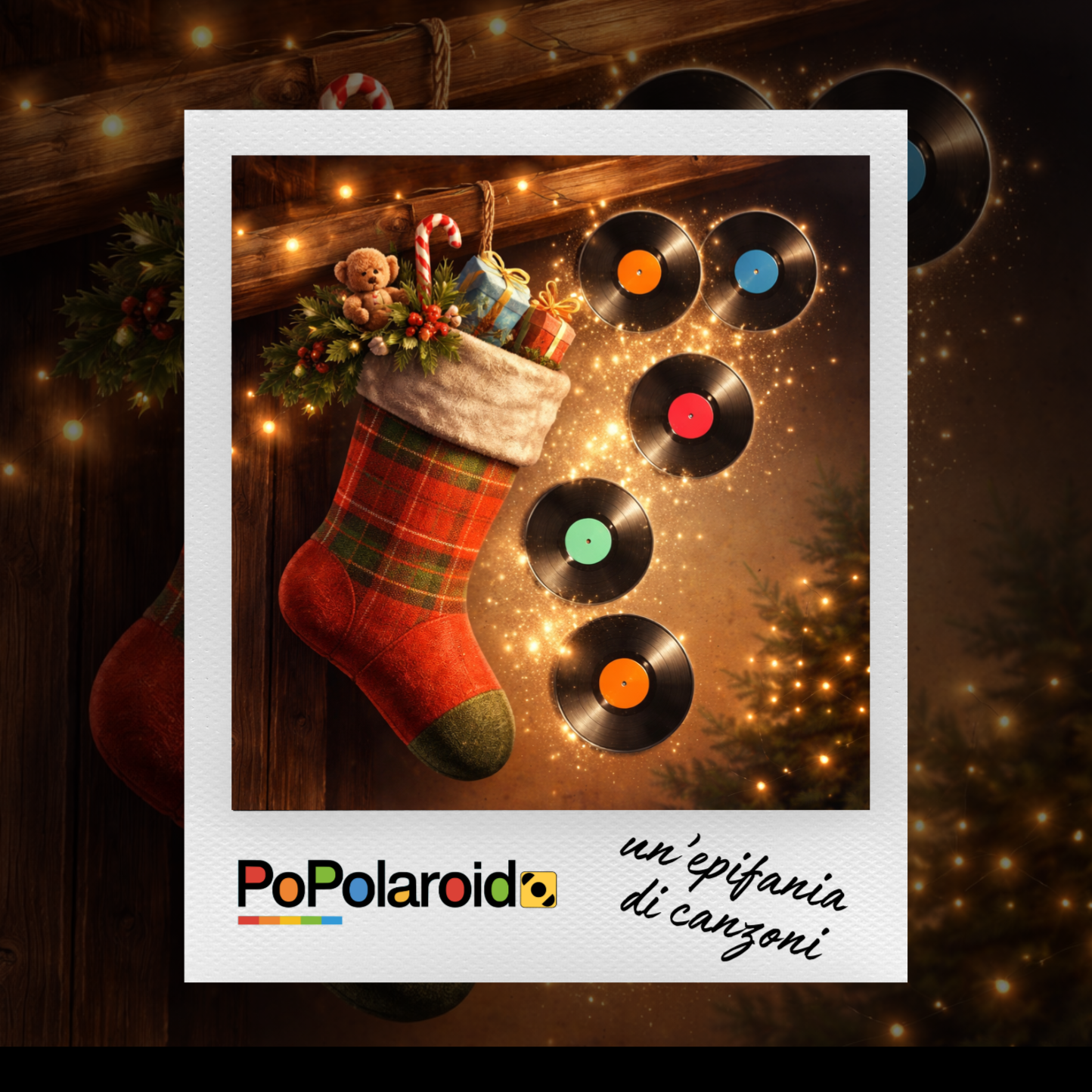 PoPolaroid - Un'epifania di canzoni - 07/01/2026