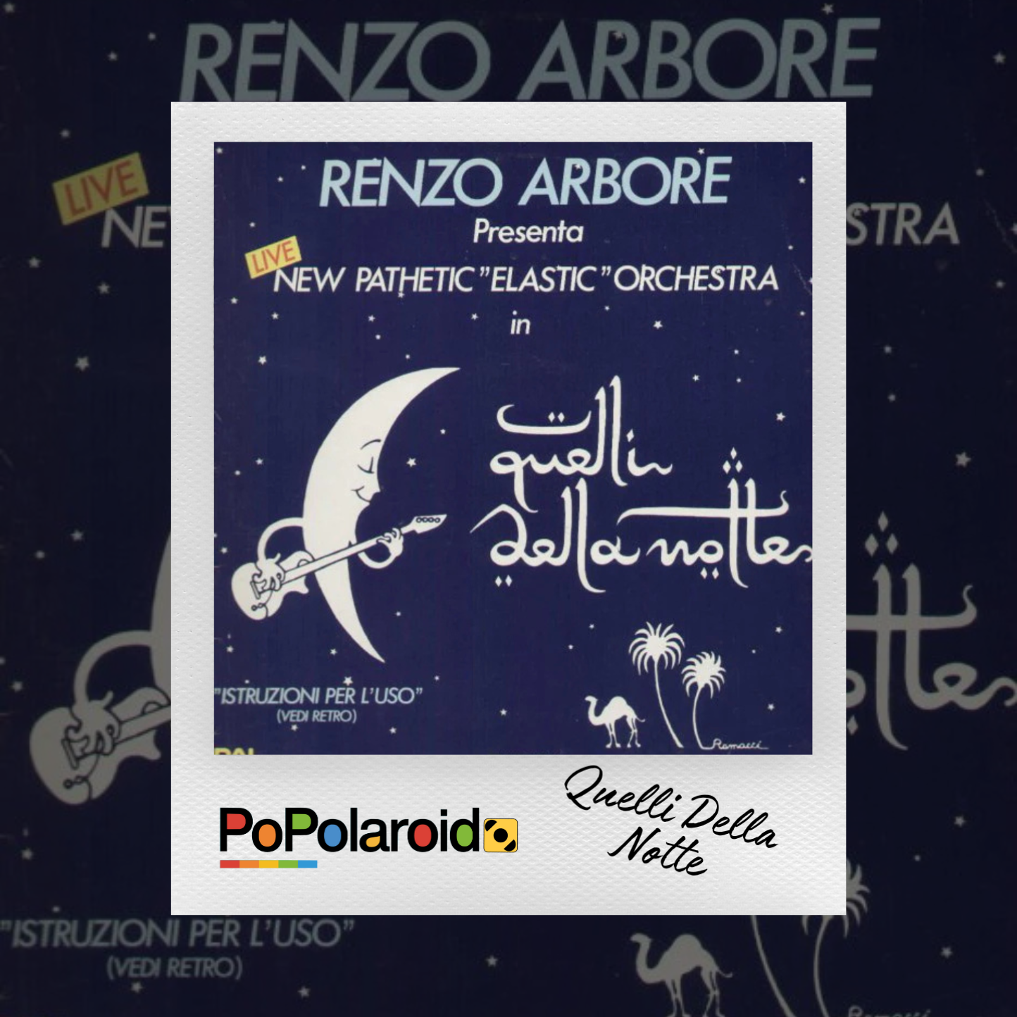 PoPolaroid - Quelli della notte - 14/05/2025