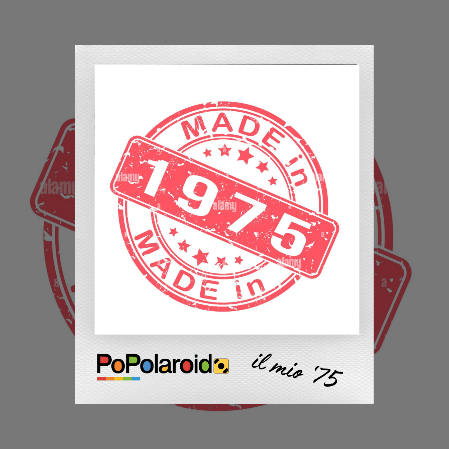 PoPolaroid - Il mio '75 -15/10/2025