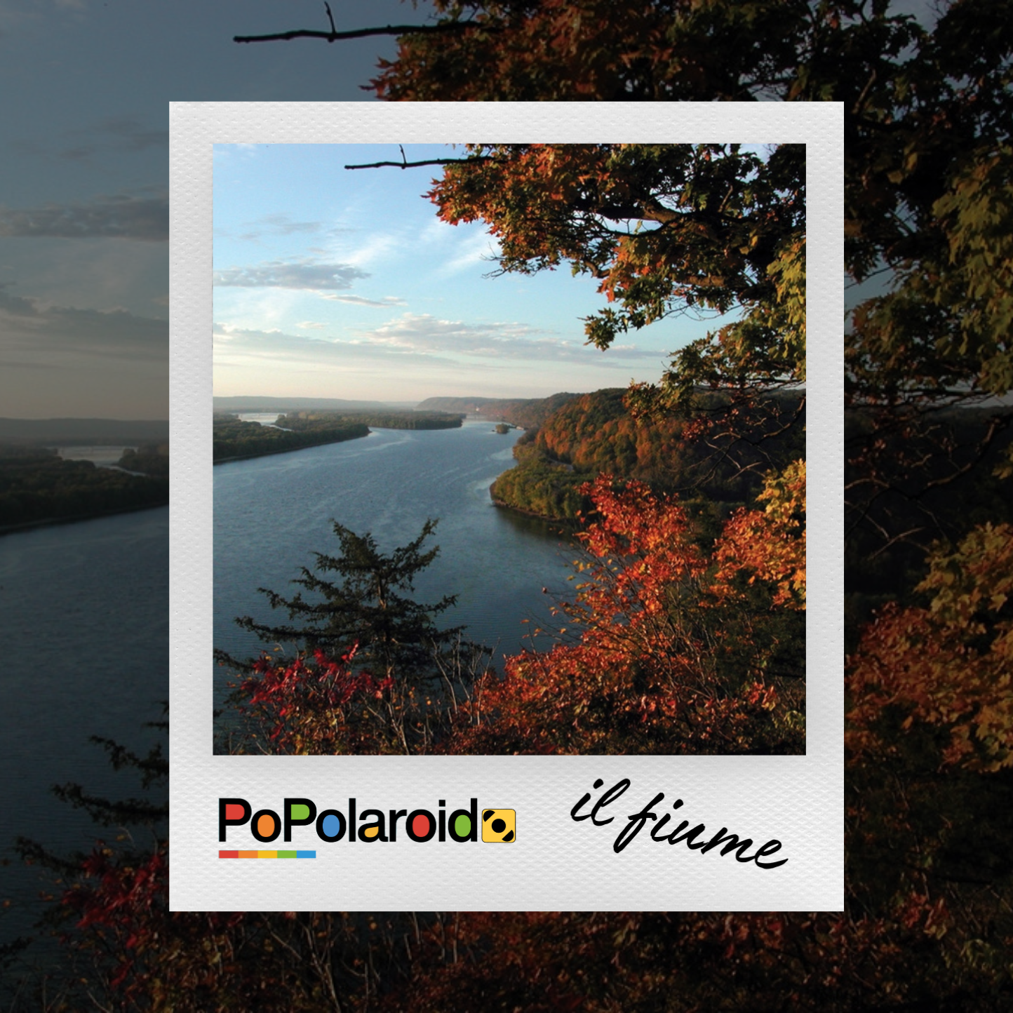 PoPolaroid - Il fiume - 17/03/2026
